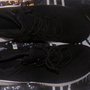 New Black Running Shoes Sneakers SDolphin Lightwei
